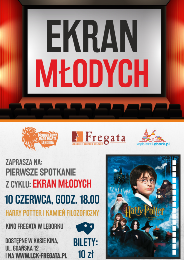 Ekran Młodych - zapraszamy do „Fregaty”