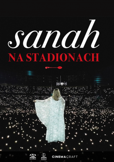 "sanah NA STADIONACH" we "Fregacie"