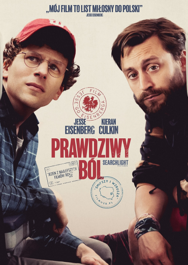 Ten film to list miłosny do Polski