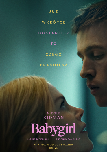 "Babygirl" - najgorętszy film tego roku!