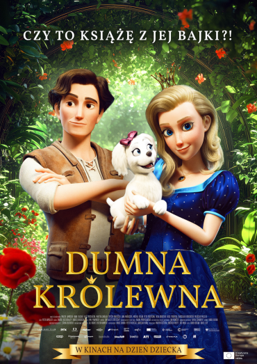 Czy to książę z jej bajki?