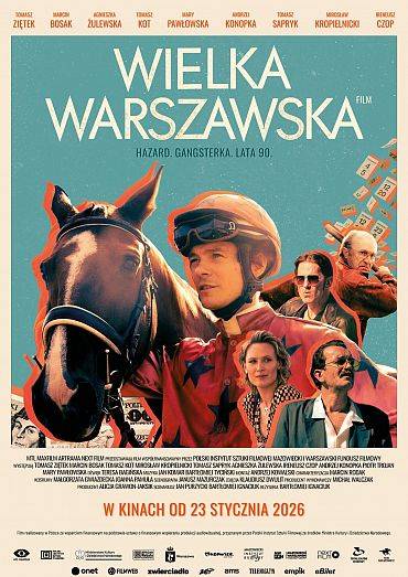 Hazard. Gangsterka. Lata 90.