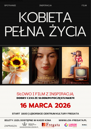 KOBIETA PEŁNA ŻYCIA- "Niedziele"