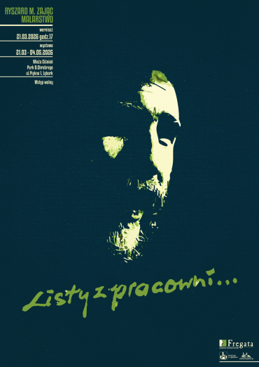 “Listy z pracowni” - wernisaż Ryszarda M. Zająca