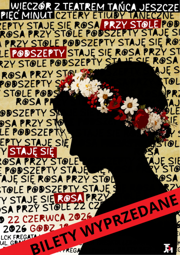 Premierowe spektakle Teatru Tańca Jeszcze Pięć Minut