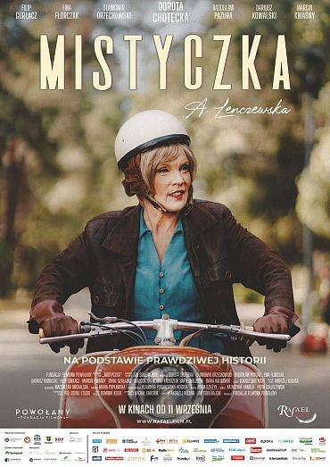 "Mistyczka" ponownie we "Fregacie"