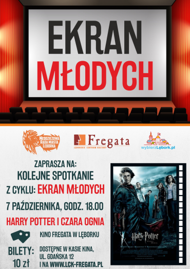 Harry Potter i Czara Ognia