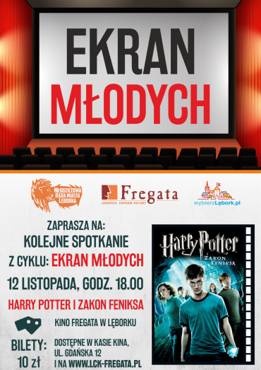 Harry Potter i Zakon Feniksa