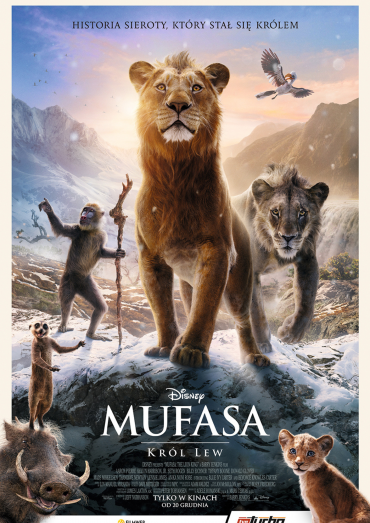 Mufasa: Król Lew