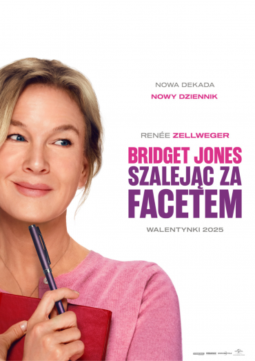 Bridget Jones: Szalejąc za facetem