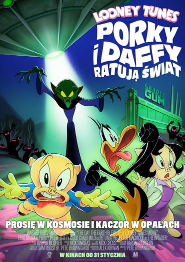 Looney Tunes: Porky i Daffy ratują świat