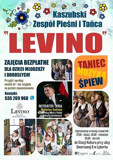 LEVINO nabór