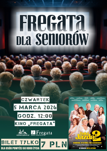 Fregata dla Seniorów