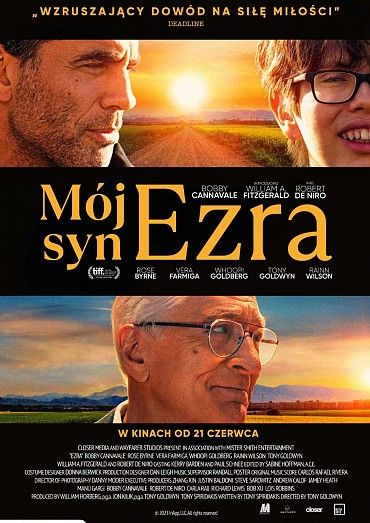 Mój syn Ezra - bezpłatny seans w ramach obchodów Światowego Dnia Autyzmu w Powiecie Lęborskim
