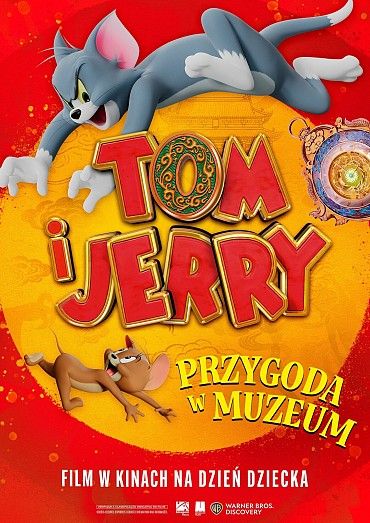 Tom i Jerry: Przygoda w muzeum
