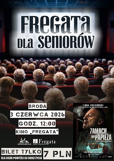 Fregata dla Seniorów