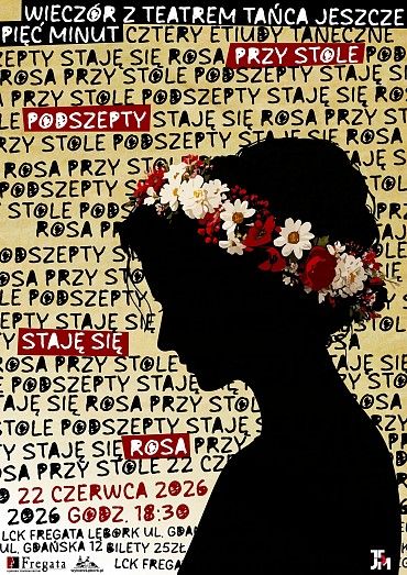 Teatr Tańca Jeszcze 5 Minut