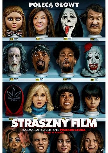 Straszny film