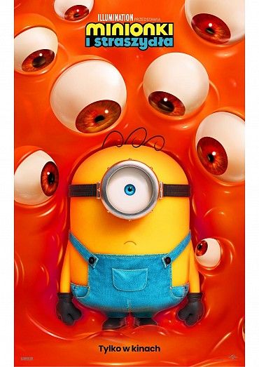 Minionki i straszydła