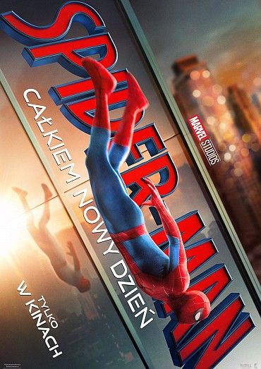 Spider-Man: Całkiem nowy dzień