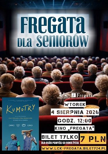 Fregata dla Seniorów