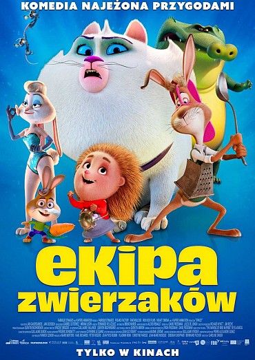 Ekipa zwierzaków