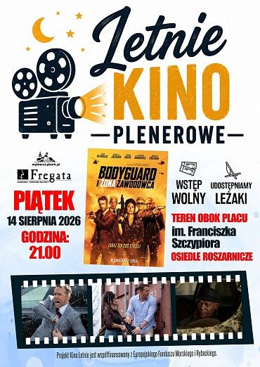 Letnie kino plenerowe