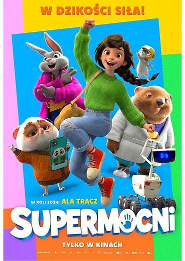 Supermocni