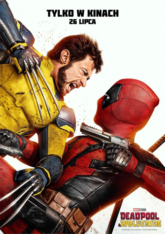 Grafika 1: Deadpool & Wolverine