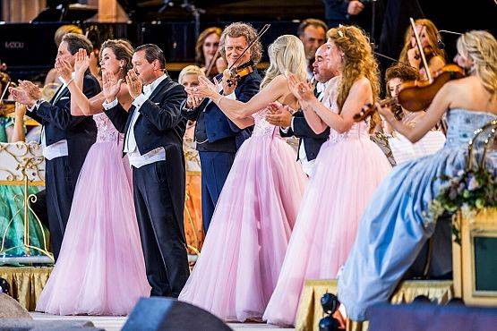 Grafika 4: Koncert André Rieu "Potęga miłości"