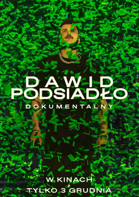 Grafika 1: Dawid Podsiadło - Dokumentalny